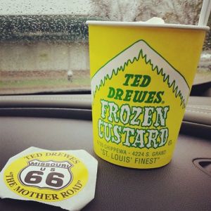 frozen custard