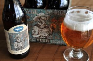 olde school barleywine